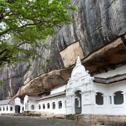 Voyage Sri Lanka : Le Triangle Culturel