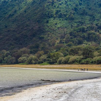 Voyage en Tanzanie : Trekking sur les Hauts Plateaux du Ngorongoro