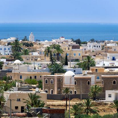 Voyage en Tunisie : Balade au Pays des Ksours et des Jessour