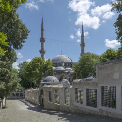 Voyage en Turquie - Balade à Istanbul