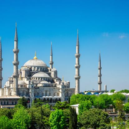 Circuit en Turquie : Les Capitales Ottomanes