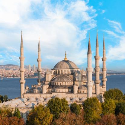 Circuit en Turquie : Les Merveilles Turques
