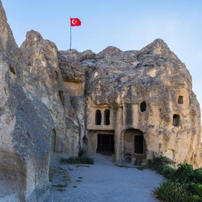 Voyage en Turquie : Sur les Chemin de Cappadoce