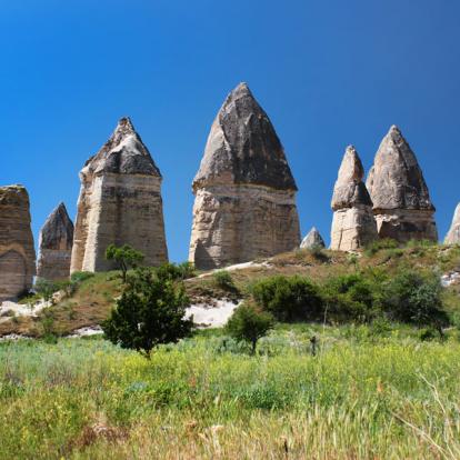 Circuit en Turquie : Sur les Chemin de Cappadoce