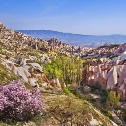 Voyage en Turquie : Sur les Chemin de Cappadoce