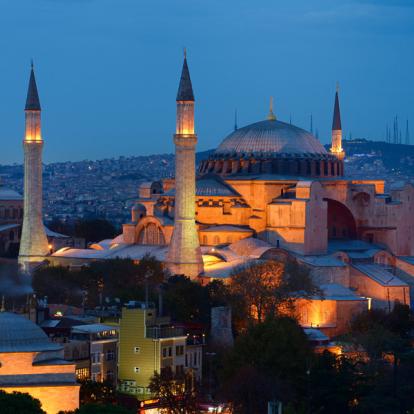 Circuit en Turquie : Visages de Turquie