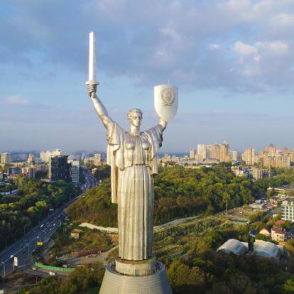Voyage en Ukraine : Entre terre et mer de Kiev à Odessa