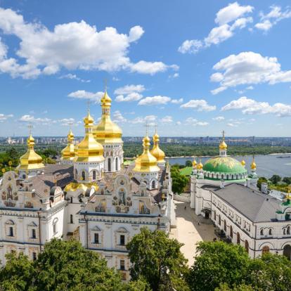 Séjour en Ukraine : Escapade Culturelle à Kiev