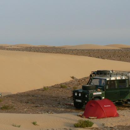 Voyage au Maroc : Merveilles du Sahara Occidental