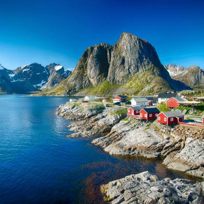 Voyage en Norvège : Au Coeur des Lofoten