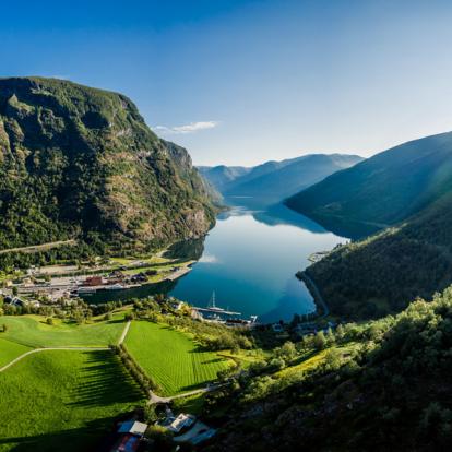 Voyage en Norvège : Au Coeur des Fjords de Norvège