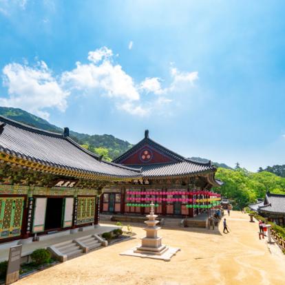 Voyage en Corée du Sud : UNESCO Tour