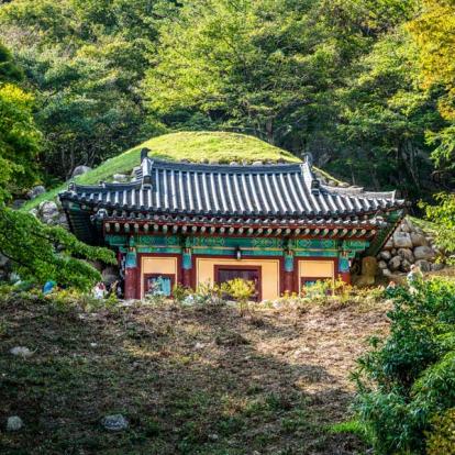 Voyage en Corée du Sud : UNESCO Tour