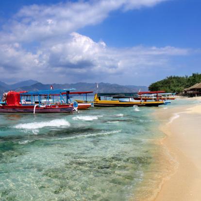 Voyage en Indonésie - Echappée romantique à Bali