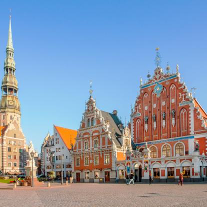 Voyage dans les Pays Baltes - La Lettonie pour les gourmands