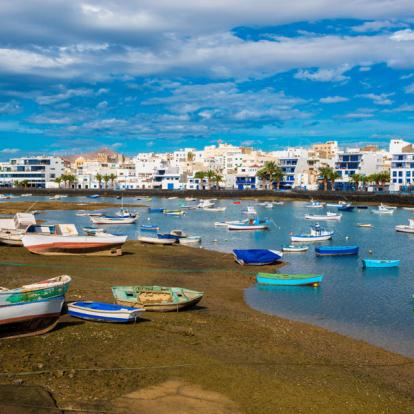 Voyage aux Canaries - Lanzarote en Liberté