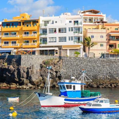 Circuit aux Canaries - Tenerife en famille Multi-Activités en liberté