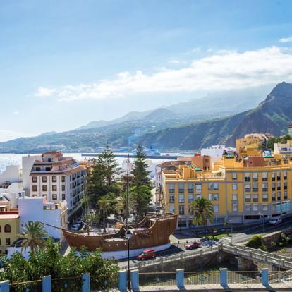 Voyage aux Canaries - Tenerife, la Gomera et la Palma en liberté