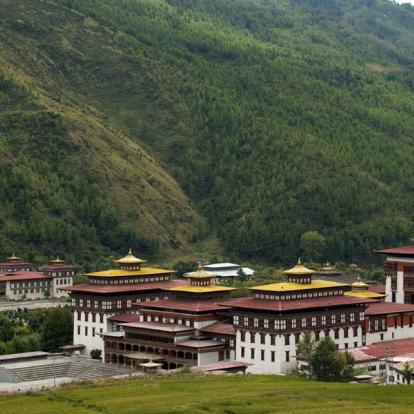Circuit au Bhoutan - La Terre Sacrée du Bhoutan