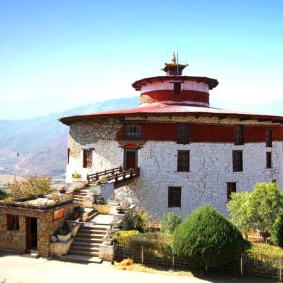 Circuit au Bhoutan - La Terre Sacrée du Bhoutan