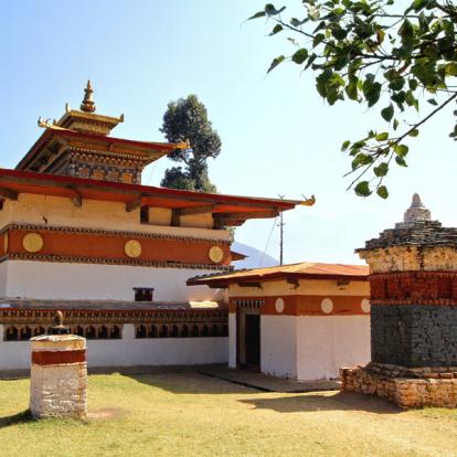 Voyage au Bhoutan - La Terre Sacrée du Bhoutan