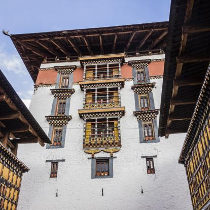 oyage de noces rêvé au Bhoutan