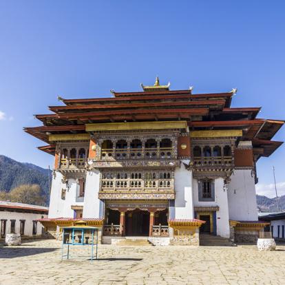 Voyage de noces rêvé au Bhoutan