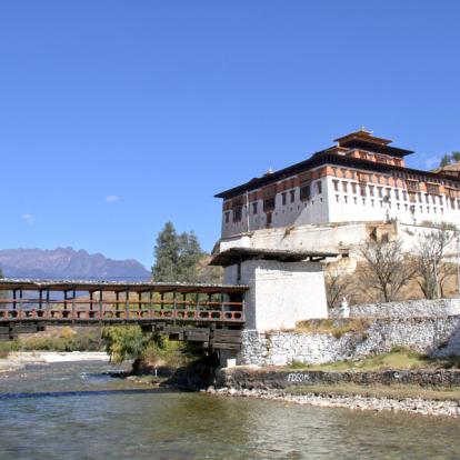 Voyage de noces rêvé au Bhoutan