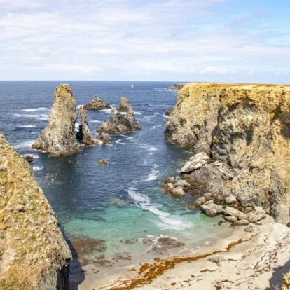 Voyage en France - Les plus belles Iles De Bretagne