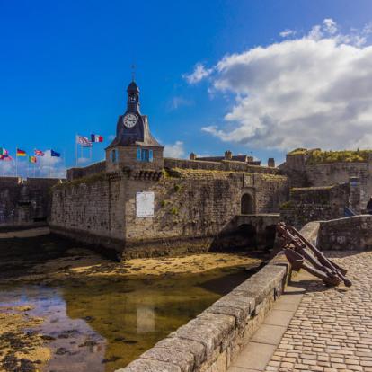 Séjour en France - Les plus belles Iles De Bretagne