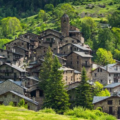 Voyage en Andorre - Retour aux origines
