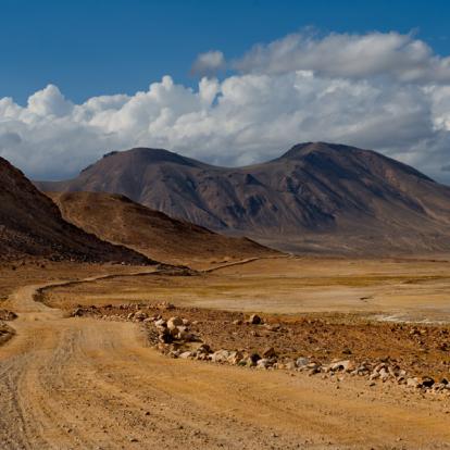 Voyage au Tadjikistan - Sur les routes montagneuses du Pamir