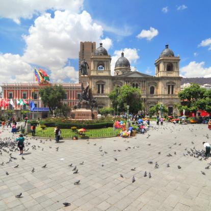 Voyage en Bolivie - Vis ma vie d'Andin
