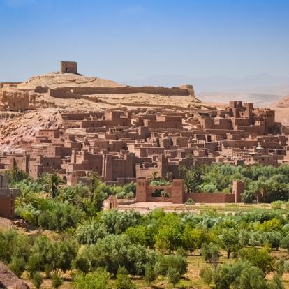 Voyage au Maroc - Villes Impériales et Magie du Désert
