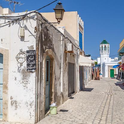 Voyage en Tunisie - Du Nord au Sud, la Grande Traversée