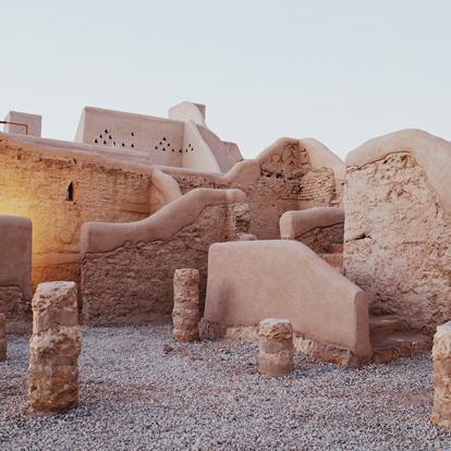 Circuit Combiné Arabie Saoudite et Jordanie - La civilisation Nabatéenne