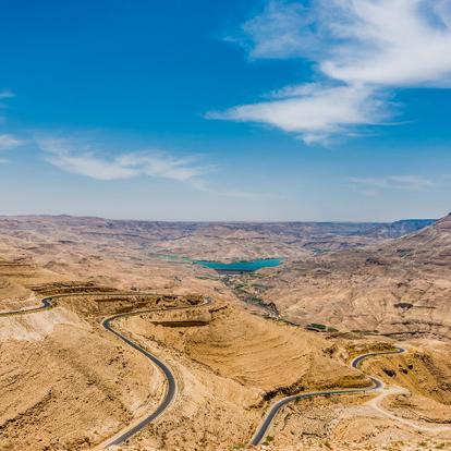 Circuit en Jordanie - Randonnée autour des incontournables