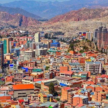 Combinée Bolivie et Pérou - Des Incas aux Quechuas