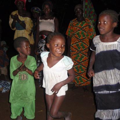 Circuit en Guinée - Voyage en Famille