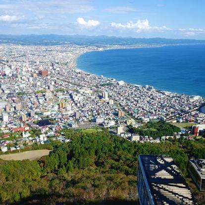 Circuit au Japon - Explorez le Nord entre Terres et Mers