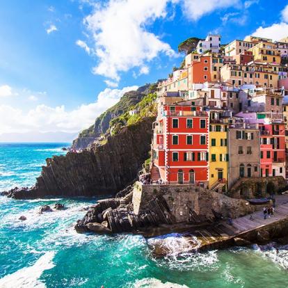 Voyage en Italie - Les 5 Terre et Portofino