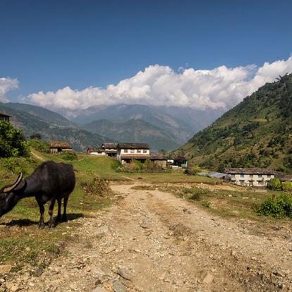 Voyage au Népal - Népal authentique et villages méconnus