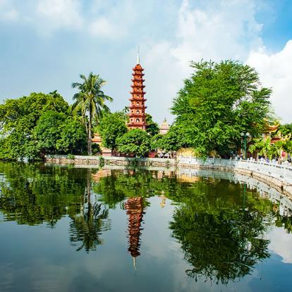 Voyage au Vietnam - L'Essentiel du Vietnam et du Cambodge