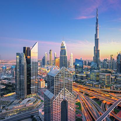 Voyage aux Emirats Arabes Unis - Perles des Emirats