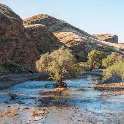 Voyage en Namibie - D’Etosha au Fish River Canyon