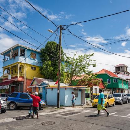 Voyage en Martinique - Aventure ethnique et authentique au cœur des caraïbes