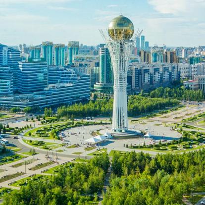 Voyage au Kazakhstan - L’Essentiel de Kazakhstan