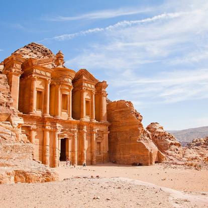 Circuit en Jordanie - L'Odyssée des trésors cachés de Jordanie