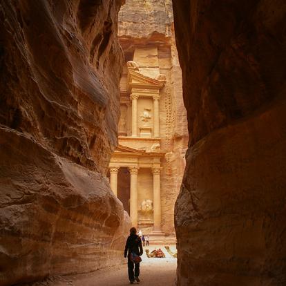 Combiné Jordanie-Israël - Entre Histoire et Spiritualité