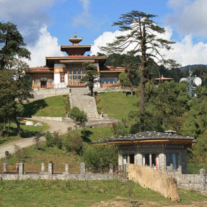 Combiné de Luxe au Bhoutan et Népal